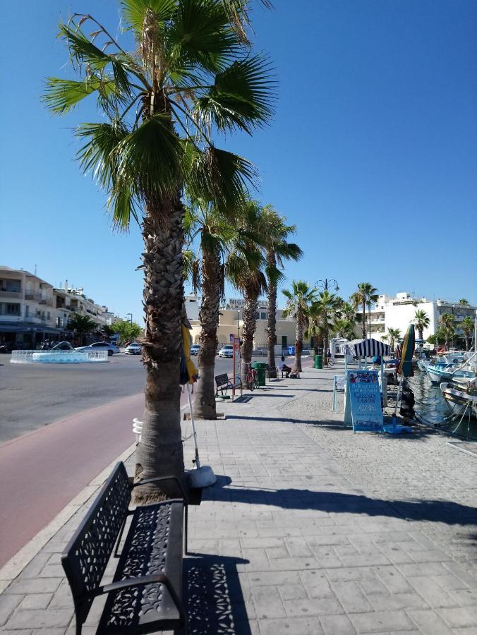 העיירה קוס Michalis Apartment מראה חיצוני תמונה