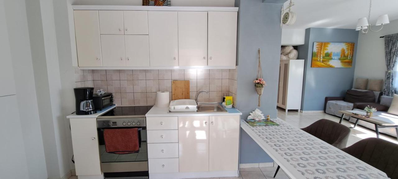 העיירה קוס Michalis Apartment מראה חיצוני תמונה