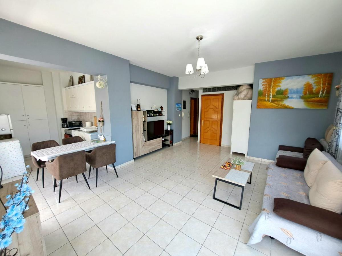 העיירה קוס Michalis Apartment מראה חיצוני תמונה