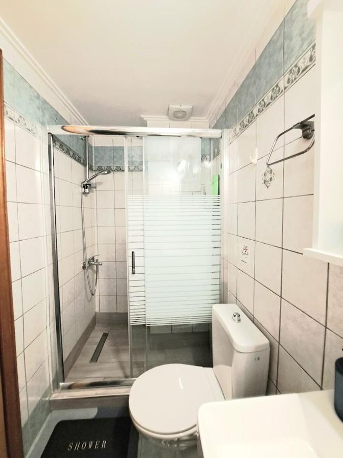 העיירה קוס Michalis Apartment מראה חיצוני תמונה