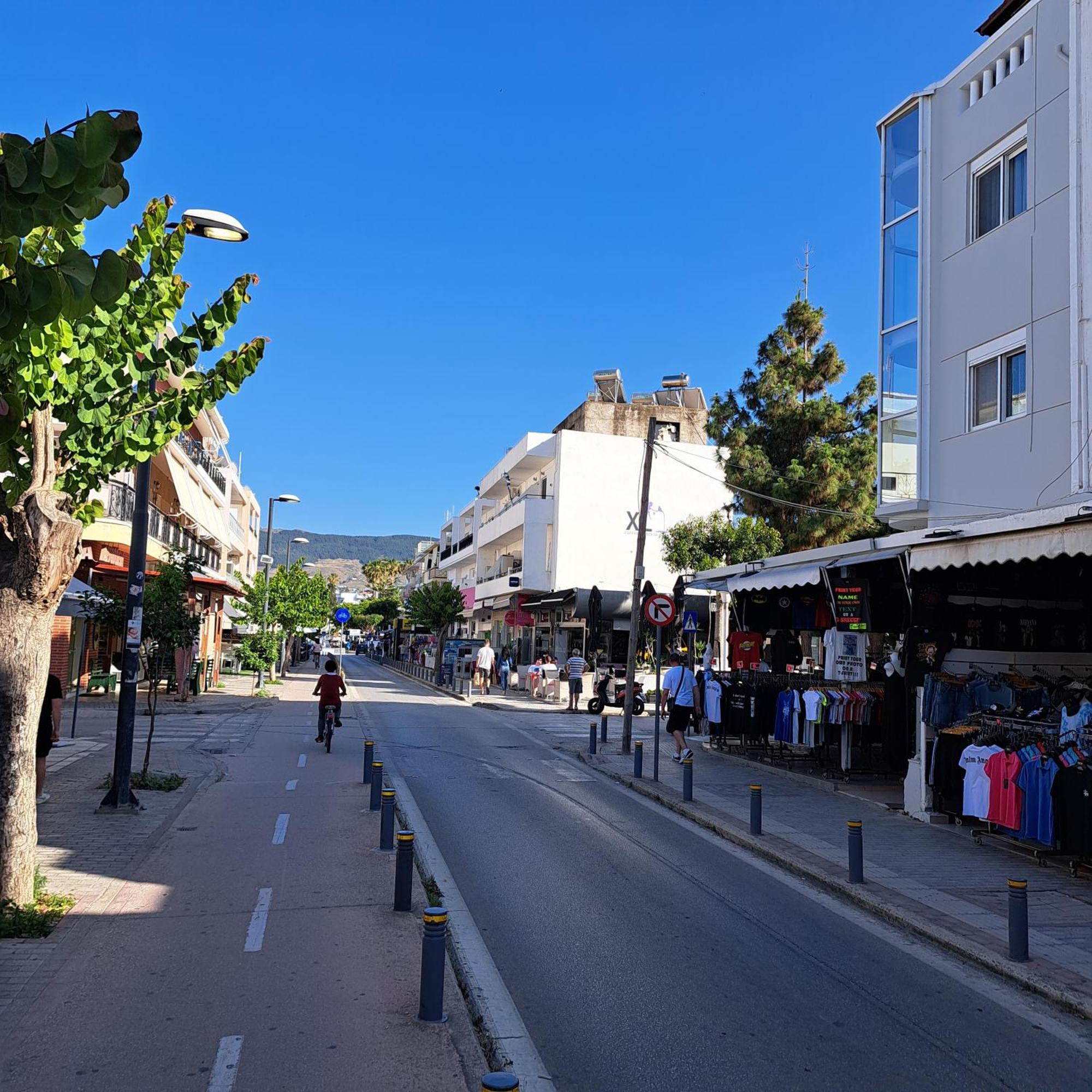 העיירה קוס Michalis Apartment מראה חיצוני תמונה