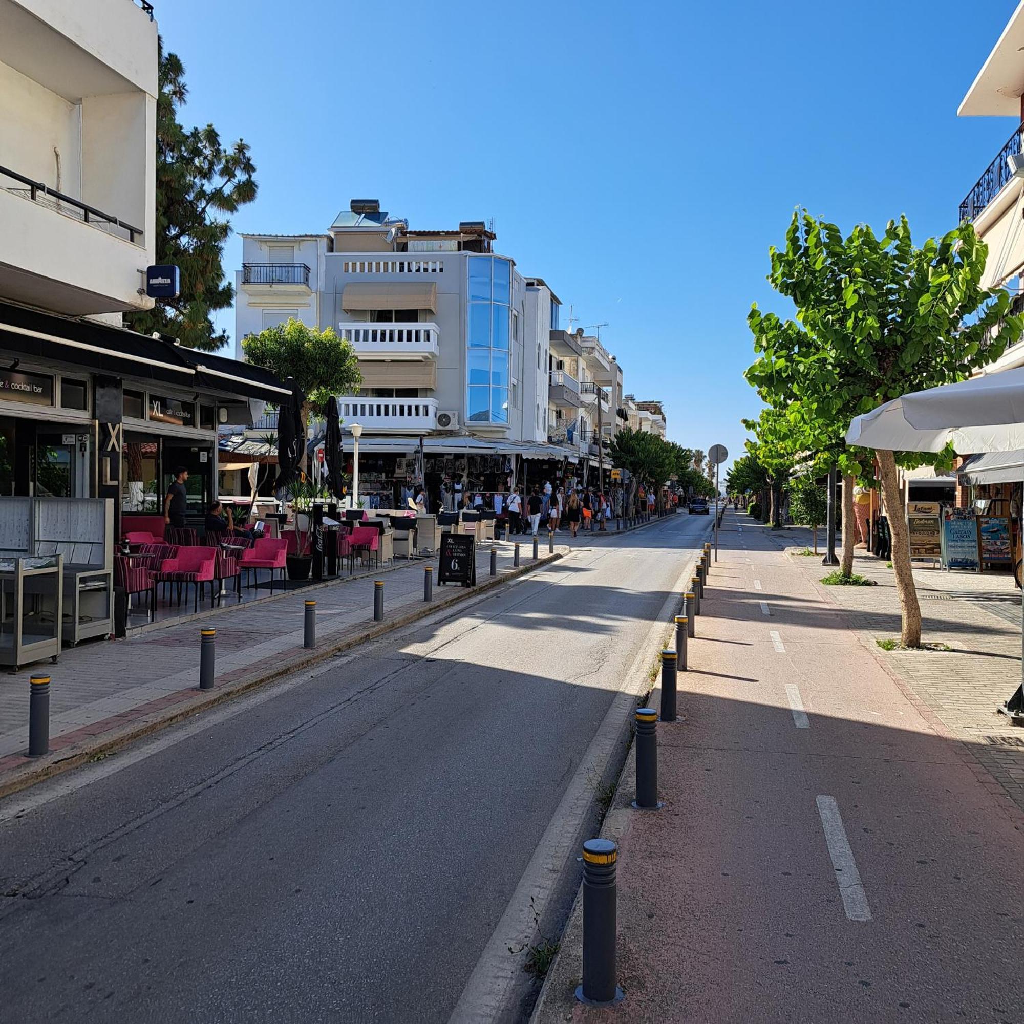 העיירה קוס Michalis Apartment מראה חיצוני תמונה