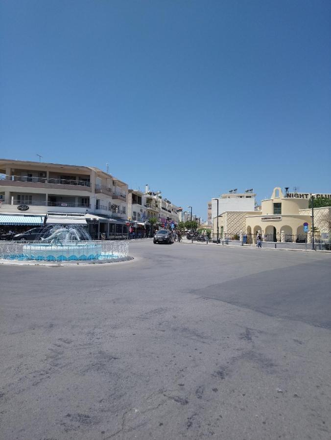 העיירה קוס Michalis Apartment מראה חיצוני תמונה